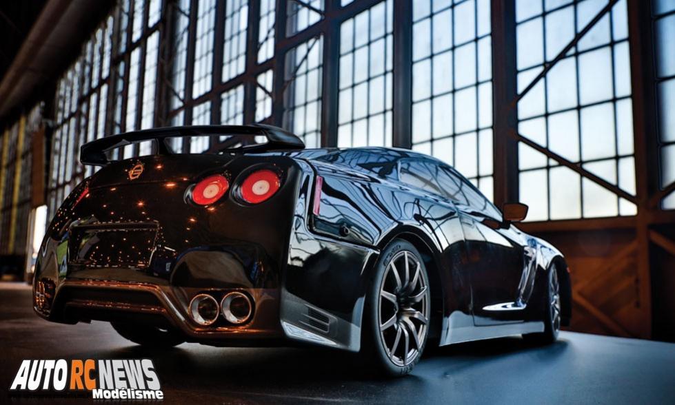 Vaterra 2012 Nissan GTR V100-S 1/10 RTR Electric autorcnewsmodelisme.fr Vaterra 2012 Nissan GTR V100-S 1/10 RTR Electric autorcnewsmodelisme.fr