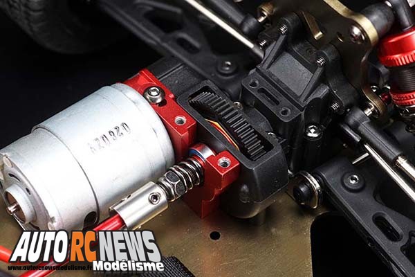 Yokomo Land Jumper 1/14 Buggy autorcnewsmodelisme.fr