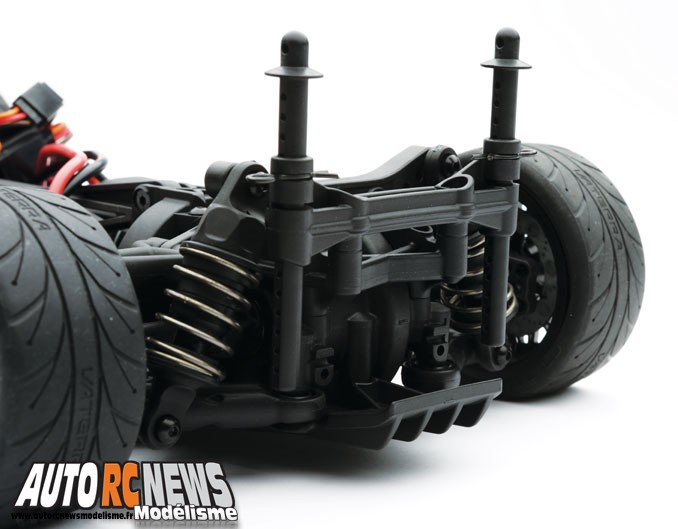 Vaterra Camaro ZL1 V100-S 1/10 RTR autorcnewsmodelisme.fr