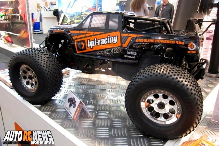 HPI Savage XL Octane RTR autorcnewsmodelisme.fr HPI Savage XL Octane RTR autorcnewsmodelisme.fr