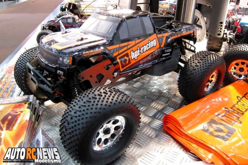 HPI Savage XL Octane RTR autorcnewsmodelisme.fr