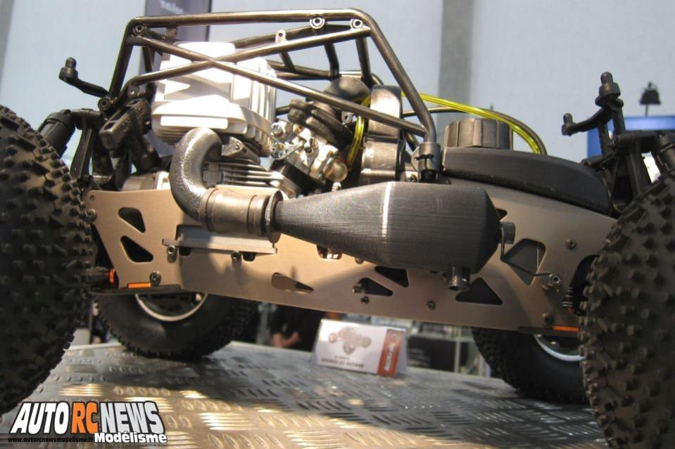 HPI Savage XL Octane RTR autorcnewsmodelisme.fr