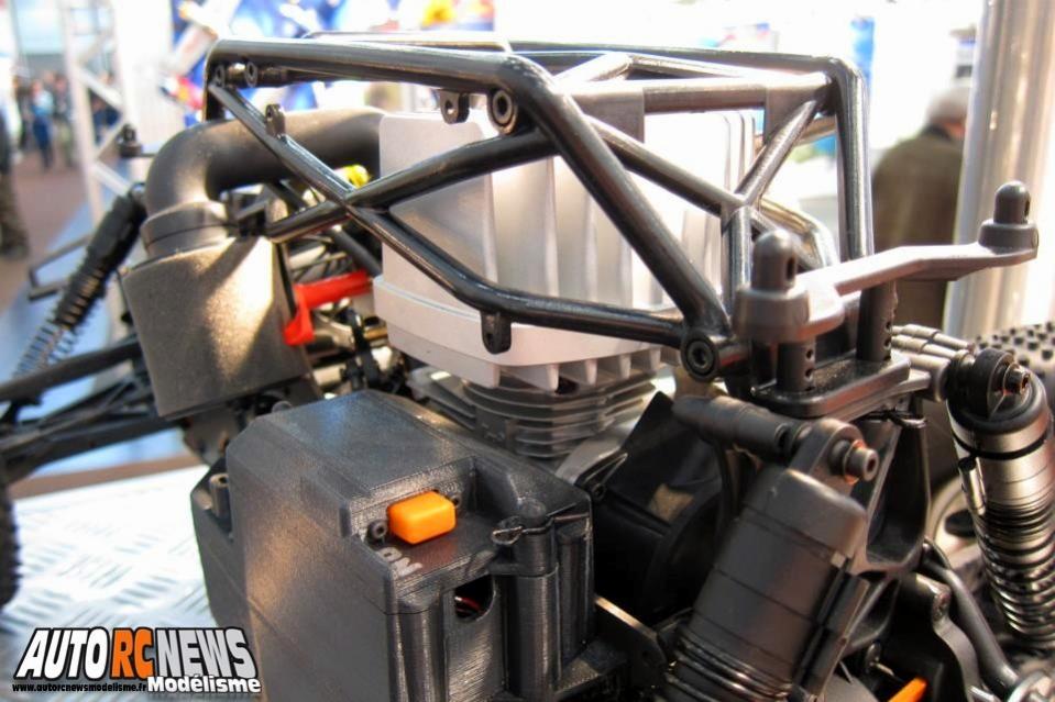HPI Savage XL Octane RTR autorcnewsmodelisme.fr