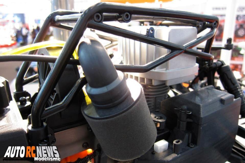HPI Savage XL Octane RTR autorcnewsmodelisme.fr