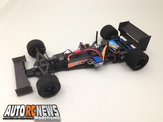Yokomo F1 New 2013 autorcnewsmodelisme.fr Yokomo F1 New 2013 autorcnewsmodelisme.fr