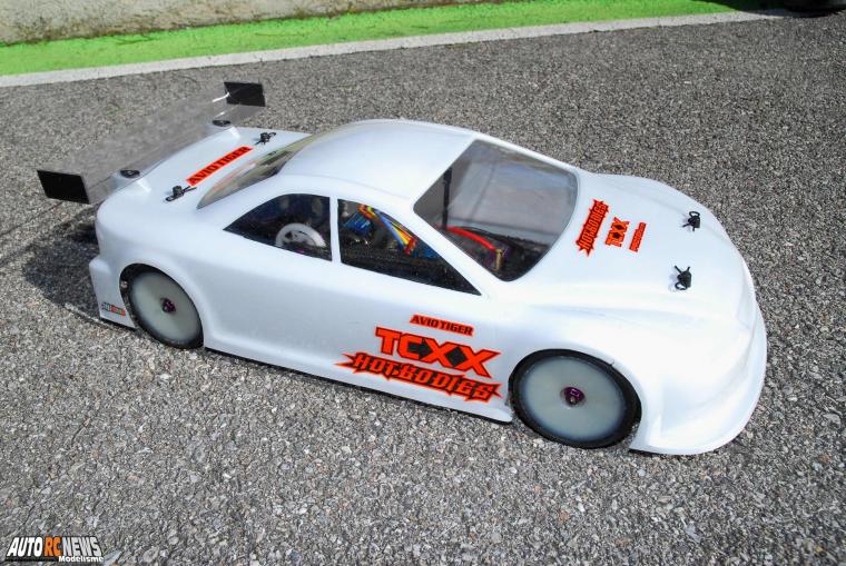Challenge HPI Tour Rognac 1ère manche 2013 autorcnewsmodelisme.fr