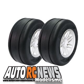 GRP Tyres Revo 2013 1/5 dispo chez Hobby Center autorcnewsmodelisme.fr