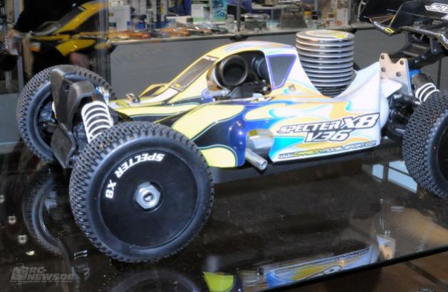 Carson Specter V25,V36 & X8 autorcnewsmodelisme.fr