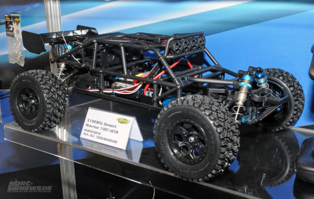Carson Desert Warrior XL 1/10 RTR autorcnewsmodelisme.fr Carson Desert Warrior XL 1/10 RTR autorcnewsmodelisme.fr