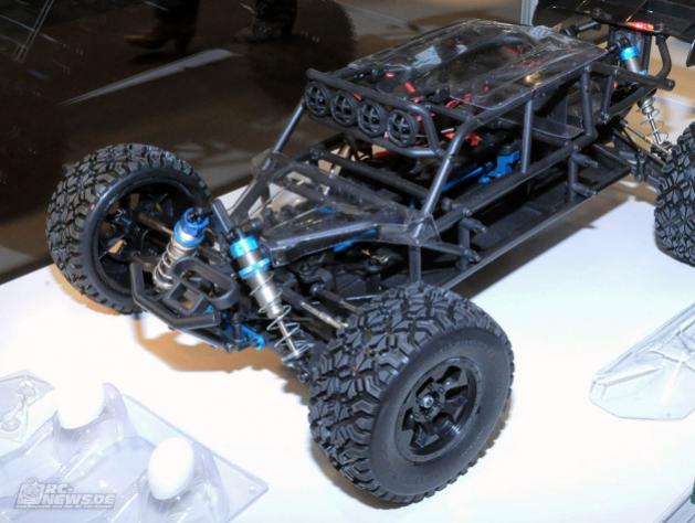 Carson Desert Warrior XL 1/10 RTR autorcnewsmodelisme.fr