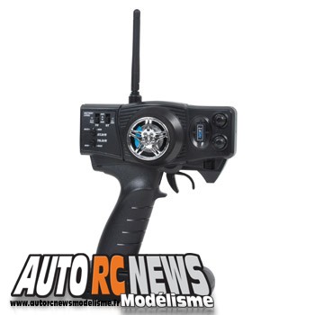Pirate Warrior 1/10 RTR autorcnewsmodelisme.fr