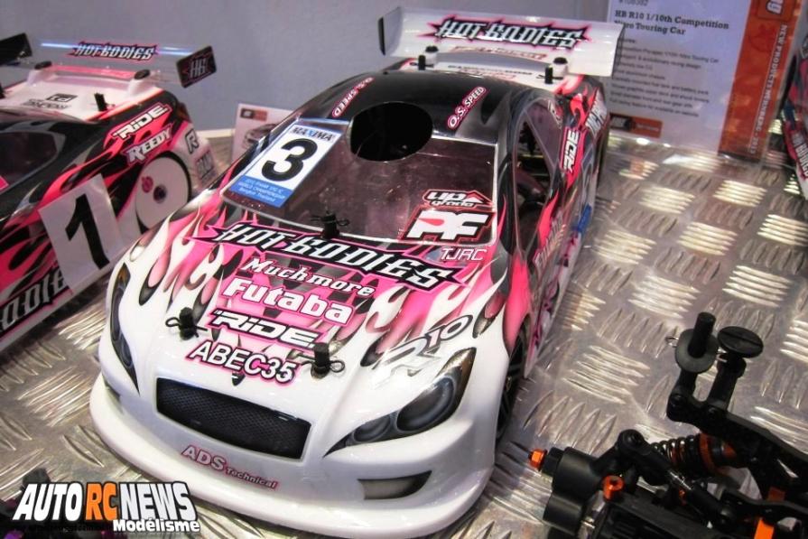 HB R10 Atsushi Hara & Teemu Leino Nuremberg 2013 autorcnewsmodelisme.fr HB R10 Atsushi Hara & Teemu Leino Nuremberg 2013 autorcnewsmodelisme.fr