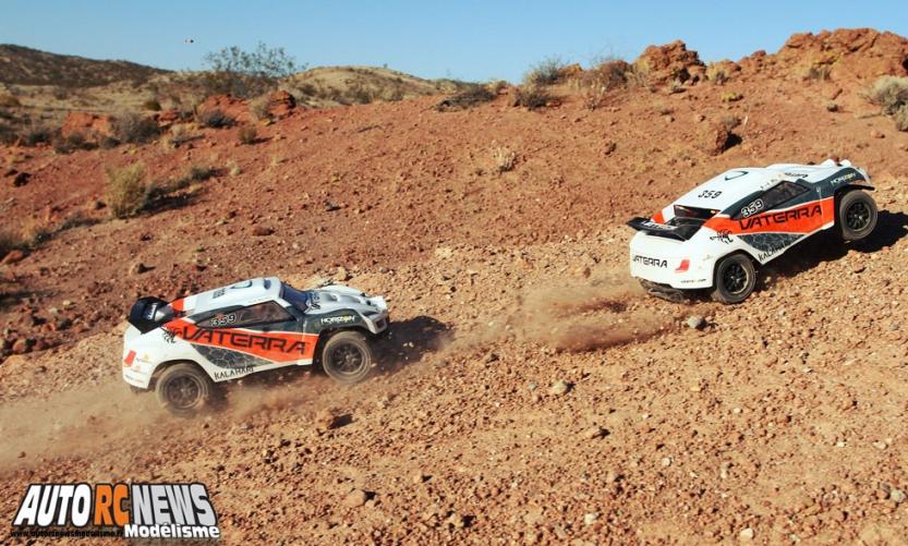 Vaterra Kalahari 4WD Desert Raider 1/14 RTR Autorcnewsmodelisme.fr Vaterra Kalahari 4WD Desert Raider 1/14 RTR Autorcnewsmodelisme.fr