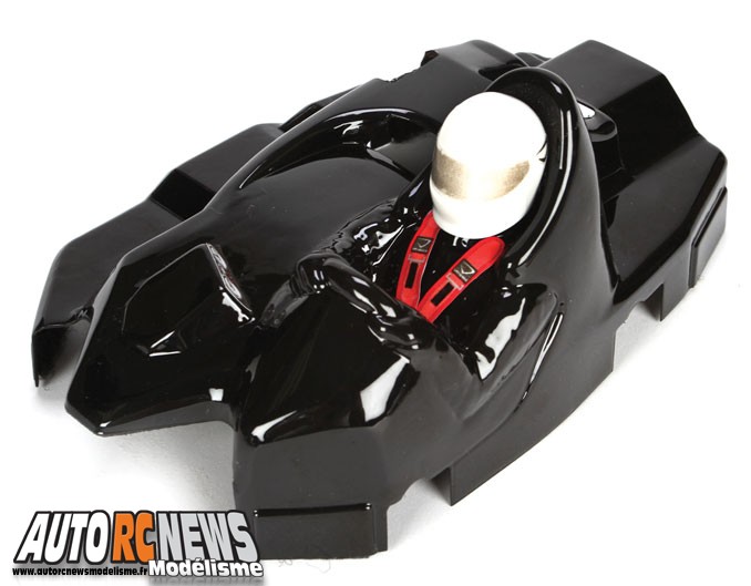 Vaterra Kalahari 4WD Desert Raider 1/14 RTR Autorcnewsmodelisme.fr