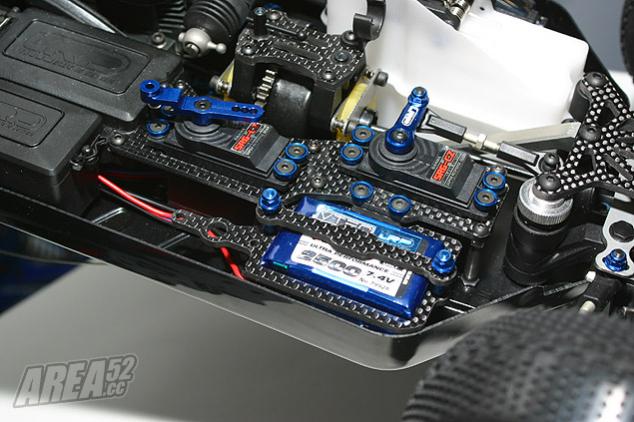 LRP S8NXR 1/8 Buggy LRP S8NXR 1/8 Buggy