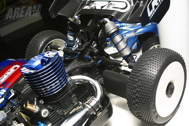 LRP S8NXR 1/8 Buggy LRP S8NXR 1/8 Buggy