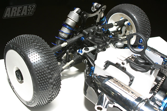 LRP S8NXR 1/8 Buggy LRP S8NXR 1/8 Buggy