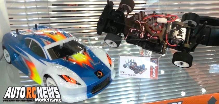 HPI TC12 Autorcnewsmodelisme.fr