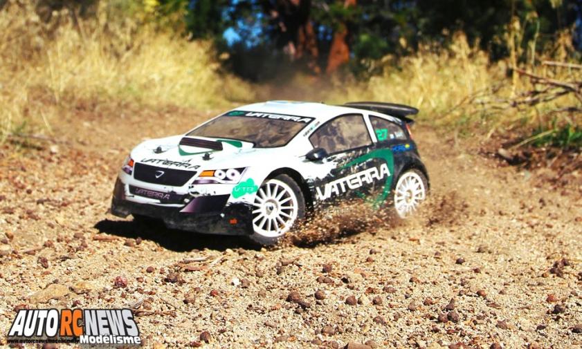 Vaterra Kemora 1/14th Scale 4WD Rally Car autorcnewsmodelisme.fr Vaterra Kemora 1/14th Scale 4WD Rally Car autorcnewsmodelisme.fr