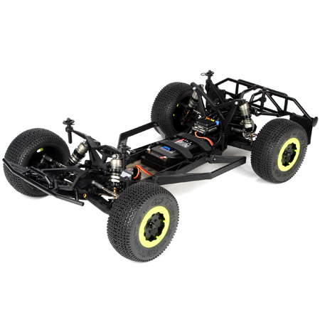 Losi 1/10 22SCT 2WD Race Truck Kit autorcnewsmodelisme.fr