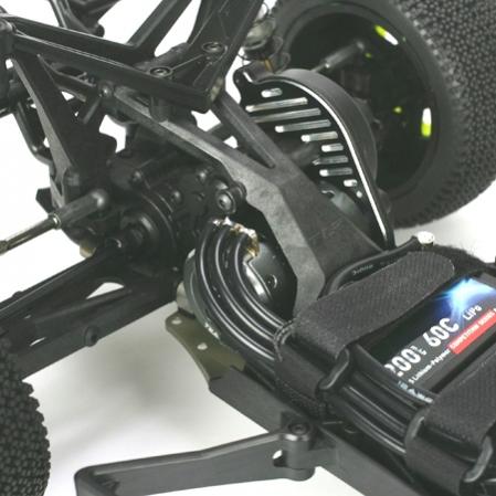 Losi 1/10 22SCT 2WD Race Truck Kit autorcnewsmodelisme.fr