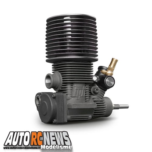 HPI Savage 4.6 Black/Silver Autorcnewsmodelisme.fr