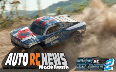 LRP S10 Blast 2 TX & S10 Blast 2 SC Autorcnewsmodelisme.fr LRP S10 Blast 2 TX & S10 Blast 2 SC Autorcnewsmodelisme.fr