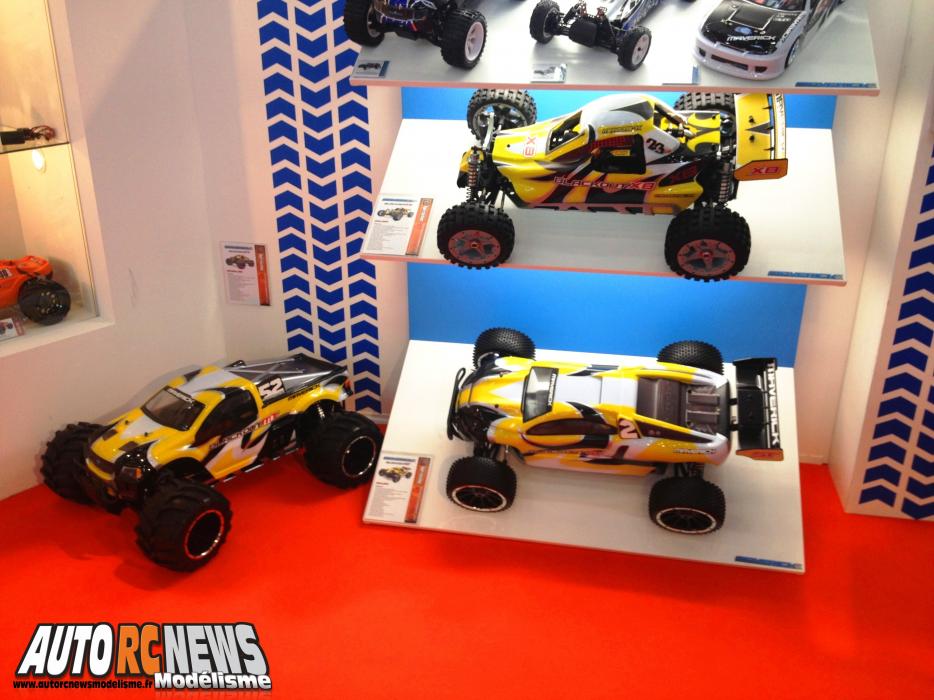 HPI Nuremberg Toy Fair 2013 News. Autorcnewsmodelisme.fr