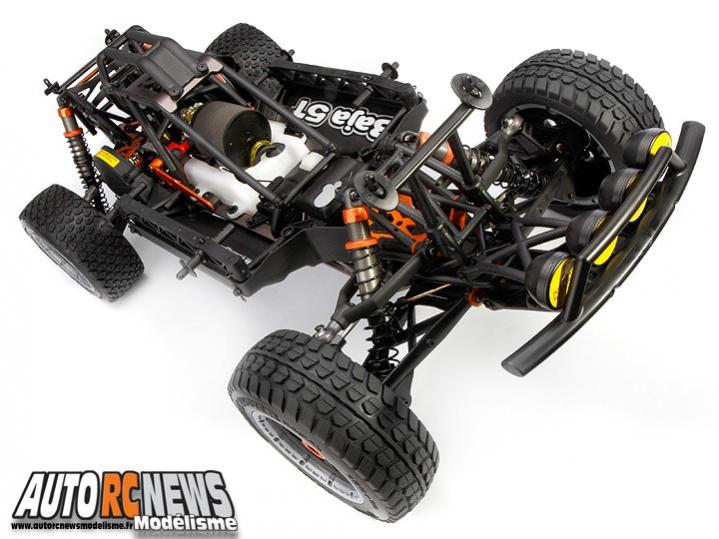 HPI Baja 5T RTR (Red)