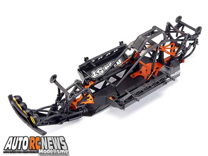 HPI Baja 5T RTR (Red)