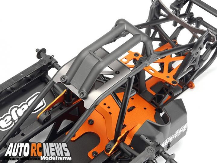 HPI Baja 5T RTR (Red)