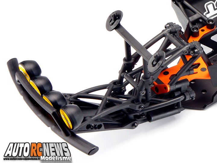 HPI Baja 5T RTR (Red)