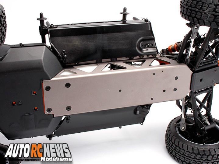 HPI Baja 5T RTR (Red)