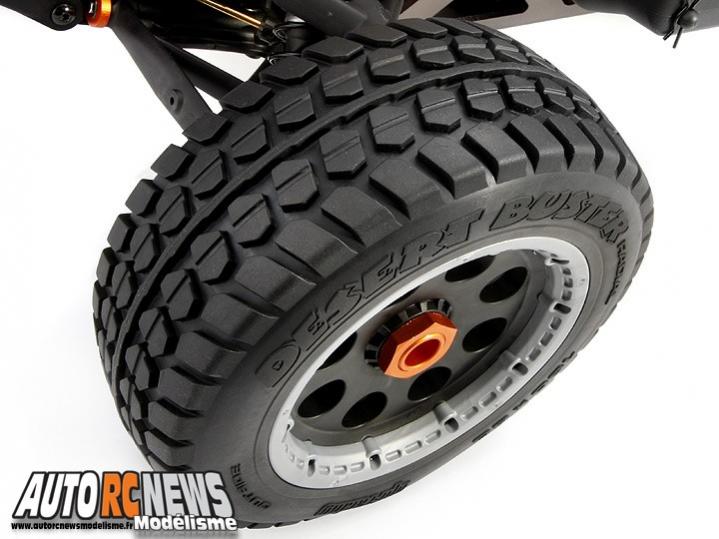 HPI Baja 5T RTR (Red)