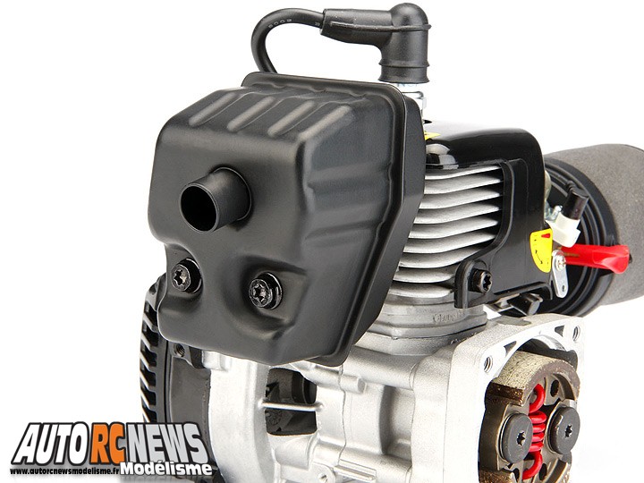 HPI Baja 5T RTR (Red)