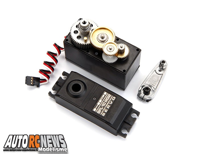 HPI Baja 5T RTR (Red)