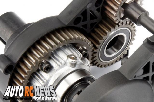 HPI Baja 5SC RTR (Mat Black)
