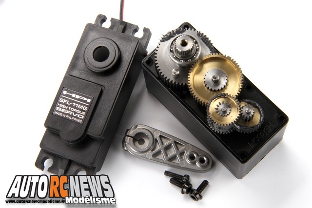 HPI Baja 5SC RTR (Mat Black)