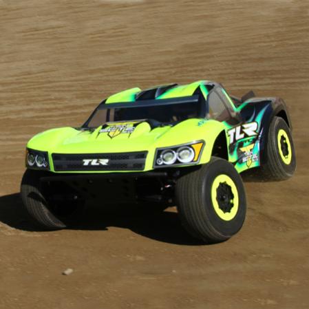 Team Losi TEN-SCTE 2.0 4WD SCT Kit Team Losi TEN-SCTE 2.0 4WD SCT Kit