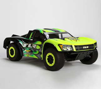 Team Losi TEN-SCTE 2.0 4WD SCT Kit