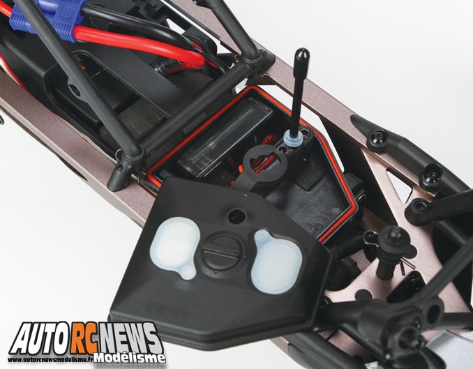 Vaterra Glamis Uno 1/8th Scale 2WD Buggy
