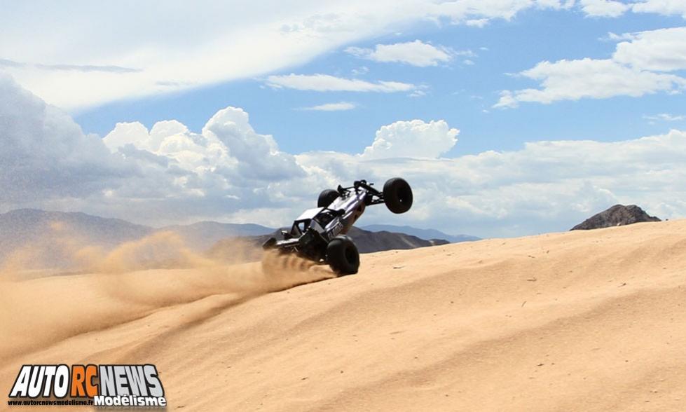 Vaterra Glamis Uno 1/8th Scale 2WD Buggy