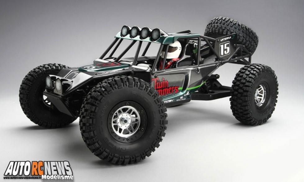 Vatera Twin Hammers 1.9 Rock Racer RTR Vatera Twin Hammers 1.9 Rock Racer RTR