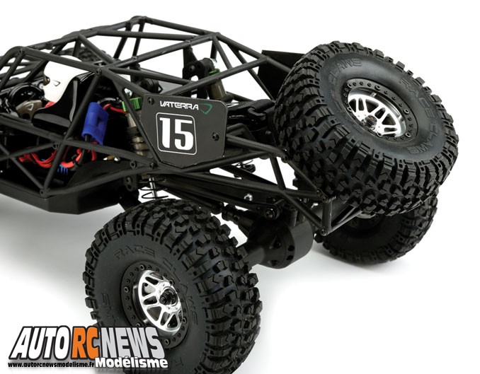 Vatera Twin Hammers 1.9 Rock Racer RTR