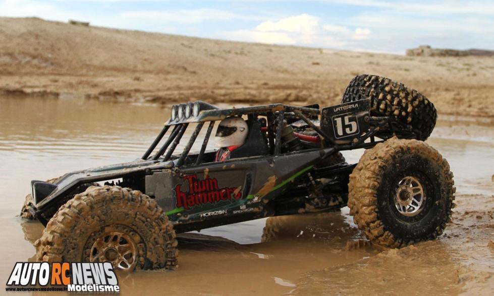 Vatera Twin Hammers 1.9 Rock Racer RTR