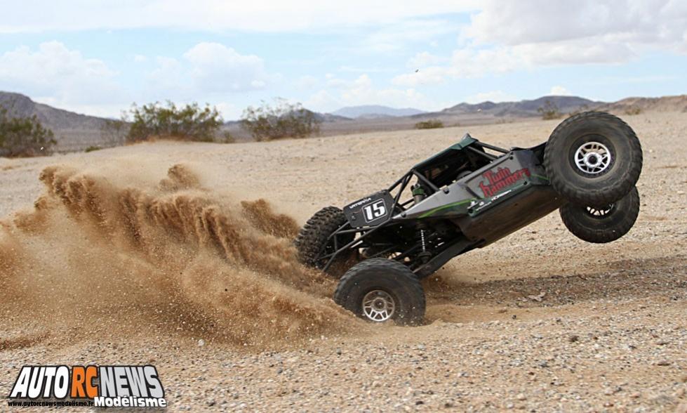 Vatera Twin Hammers 1.9 Rock Racer RTR