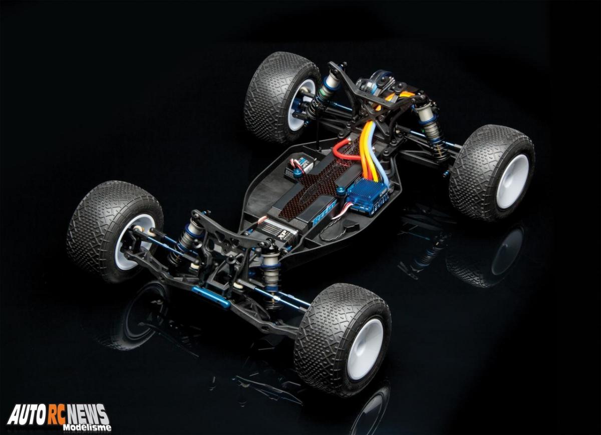 Associated RC10T4.2 Factory Team Kit