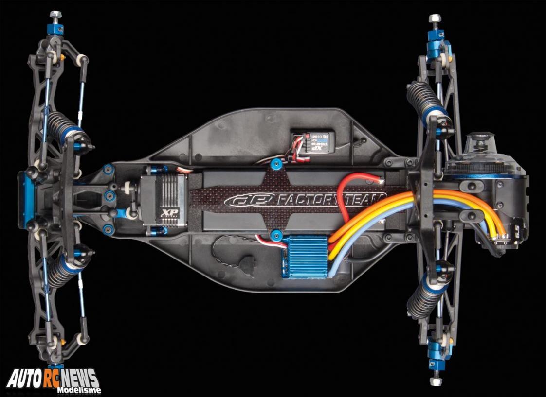 Associated RC10T4.2 Factory Team Kit