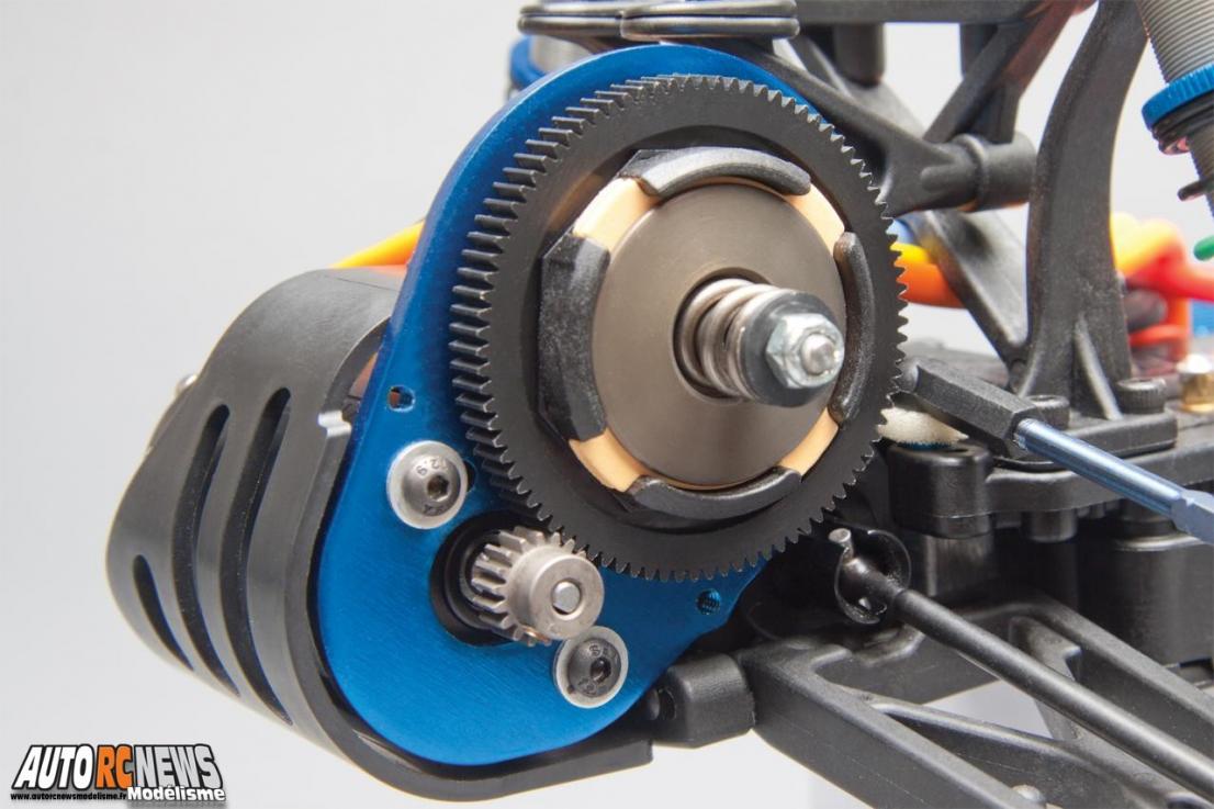 Associated RC10T4.2 Factory Team Kit