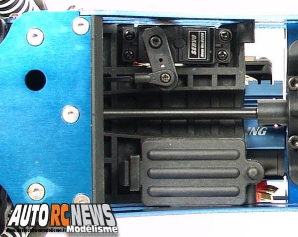 Le nouveau Genesis GSTe 1/8 Brushless Monster Truck de chez Cen revient dans une nouvelle livrée électrique encore plus puissante.